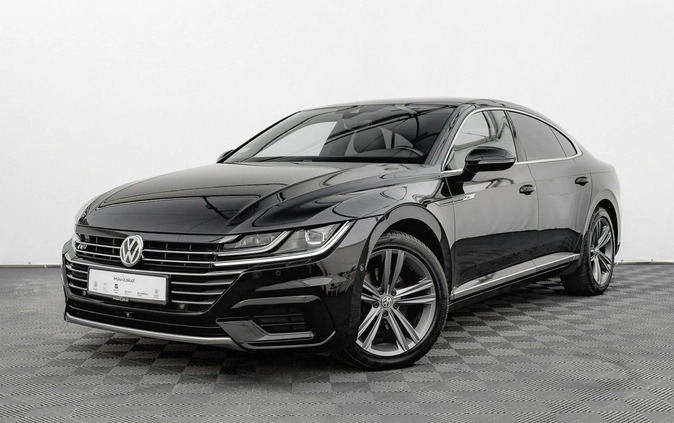 Volkswagen Arteon cena 109900 przebieg: 194056, rok produkcji 2019 z Stalowa Wola małe 704